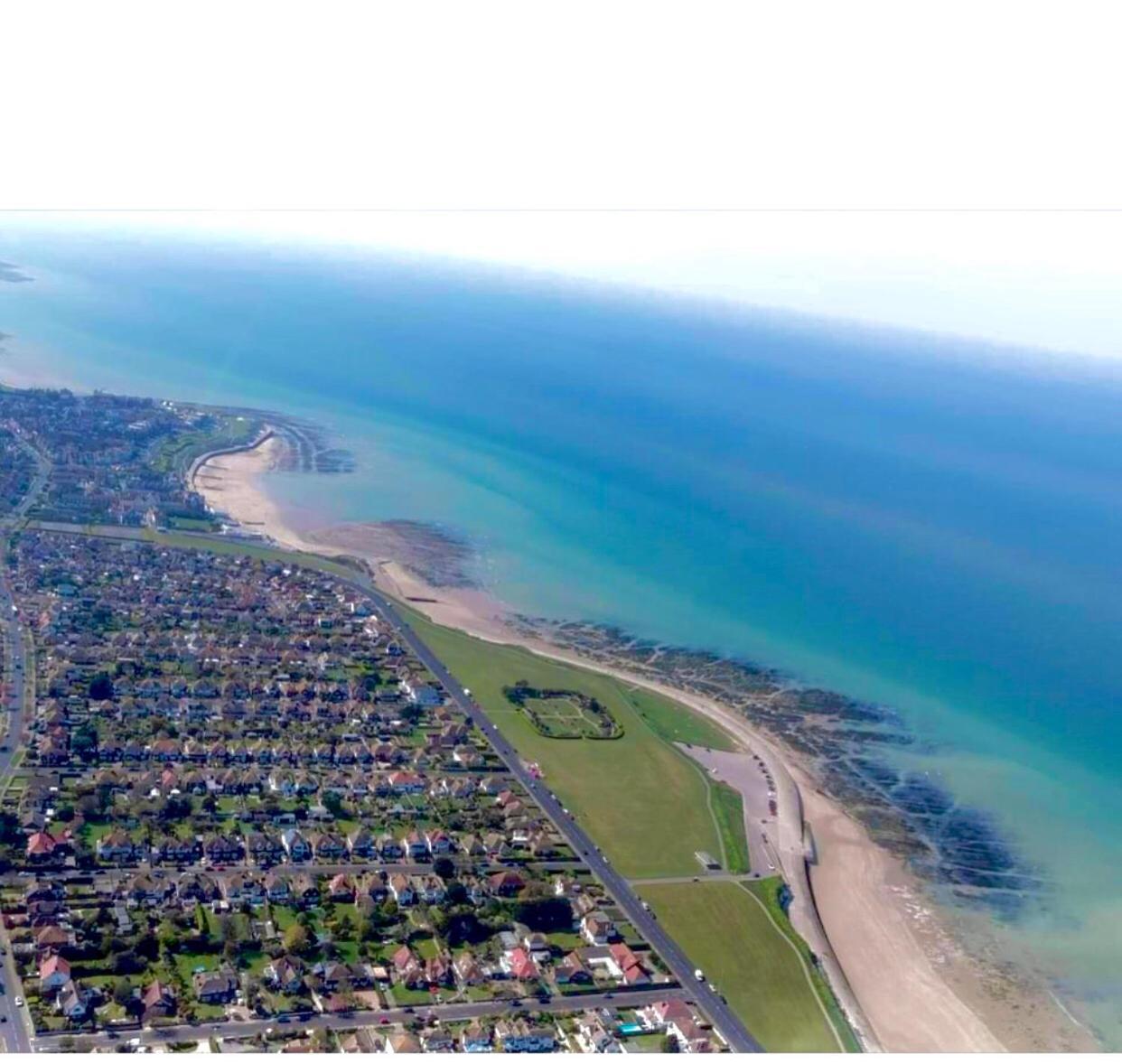 Apartament Avenue_1Barnes Westgate-on-Sea Zewnętrze zdjęcie